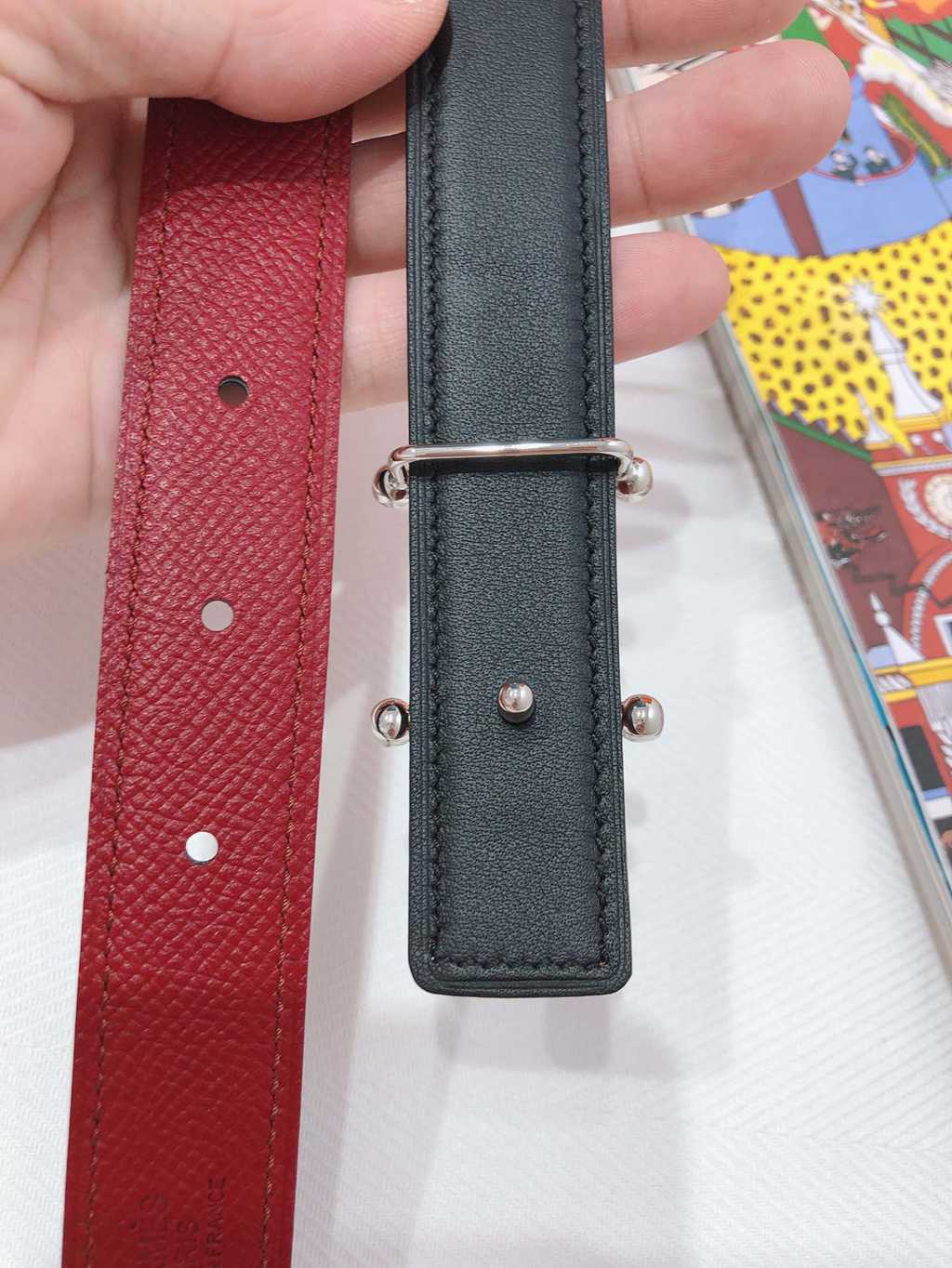 H**me5 BELTS 24mm
